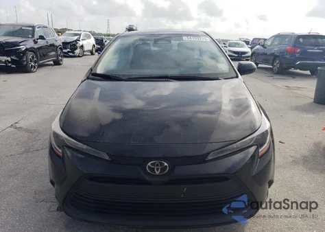 2024 Toyota Corolla Le from USA, damaged, VIN 5YFB4MDE6RP159182